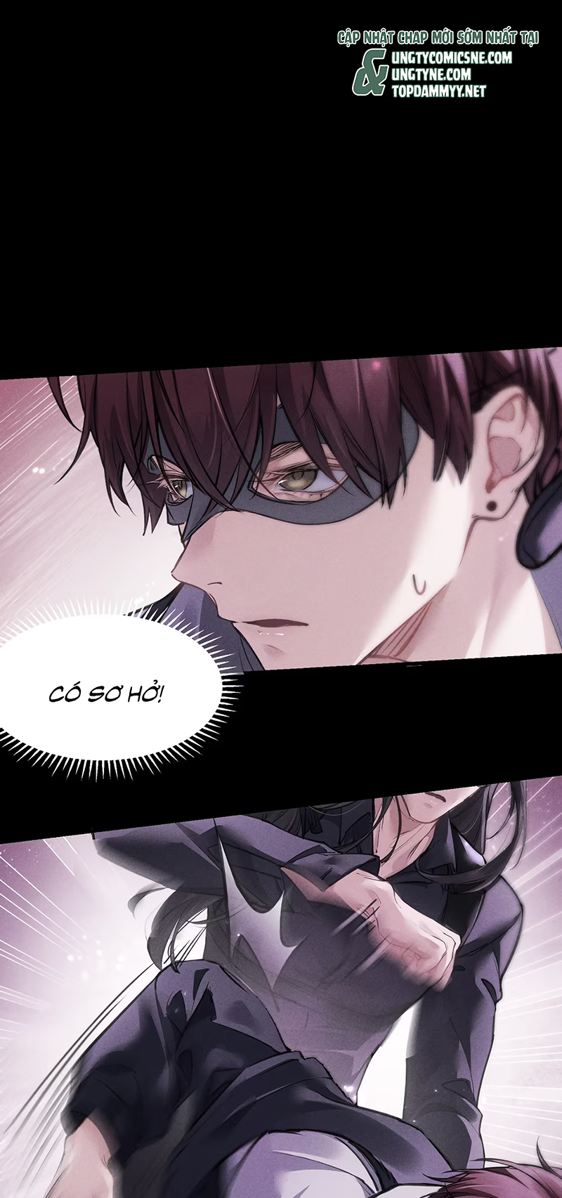 Không Cam Lòng Bị Chú Nhỏ Kẻ Thù Chế Ngự Chap 4 - Trang 3