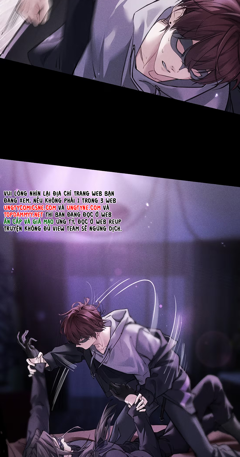 Không Cam Lòng Bị Chú Nhỏ Kẻ Thù Chế Ngự Chap 4 - Trang 3