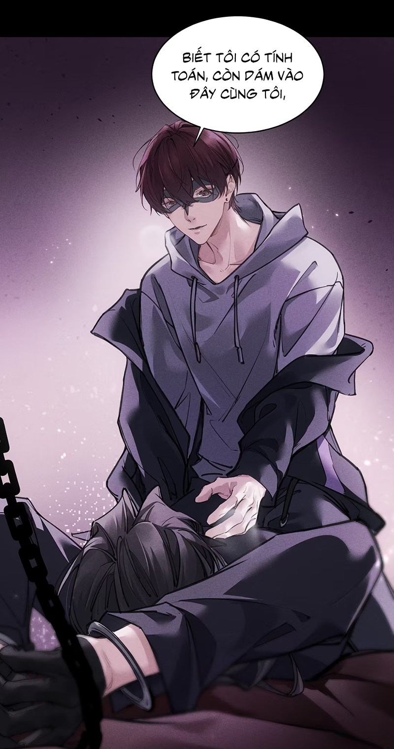 Không Cam Lòng Bị Chú Nhỏ Kẻ Thù Chế Ngự Chap 4 - Trang 3