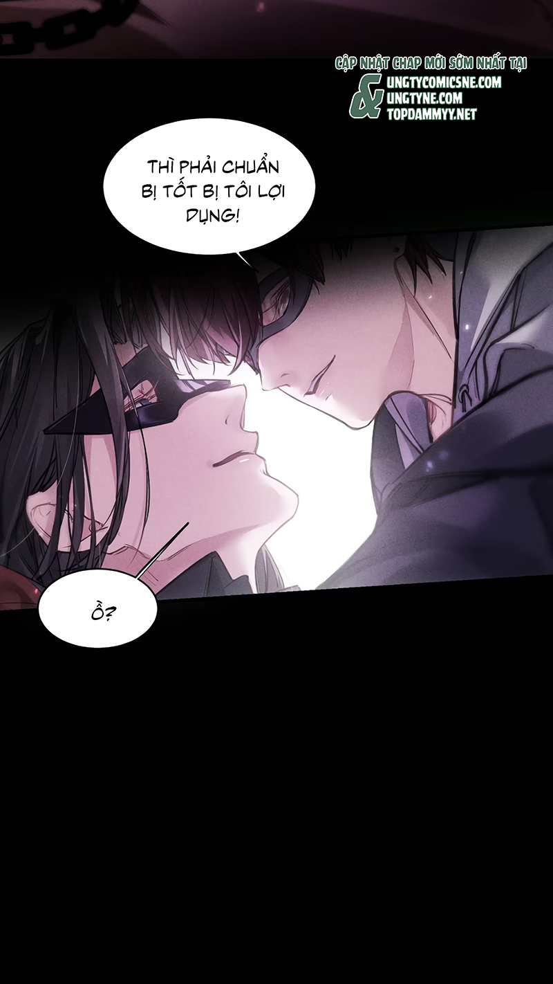 Không Cam Lòng Bị Chú Nhỏ Kẻ Thù Chế Ngự Chap 4 - Trang 3