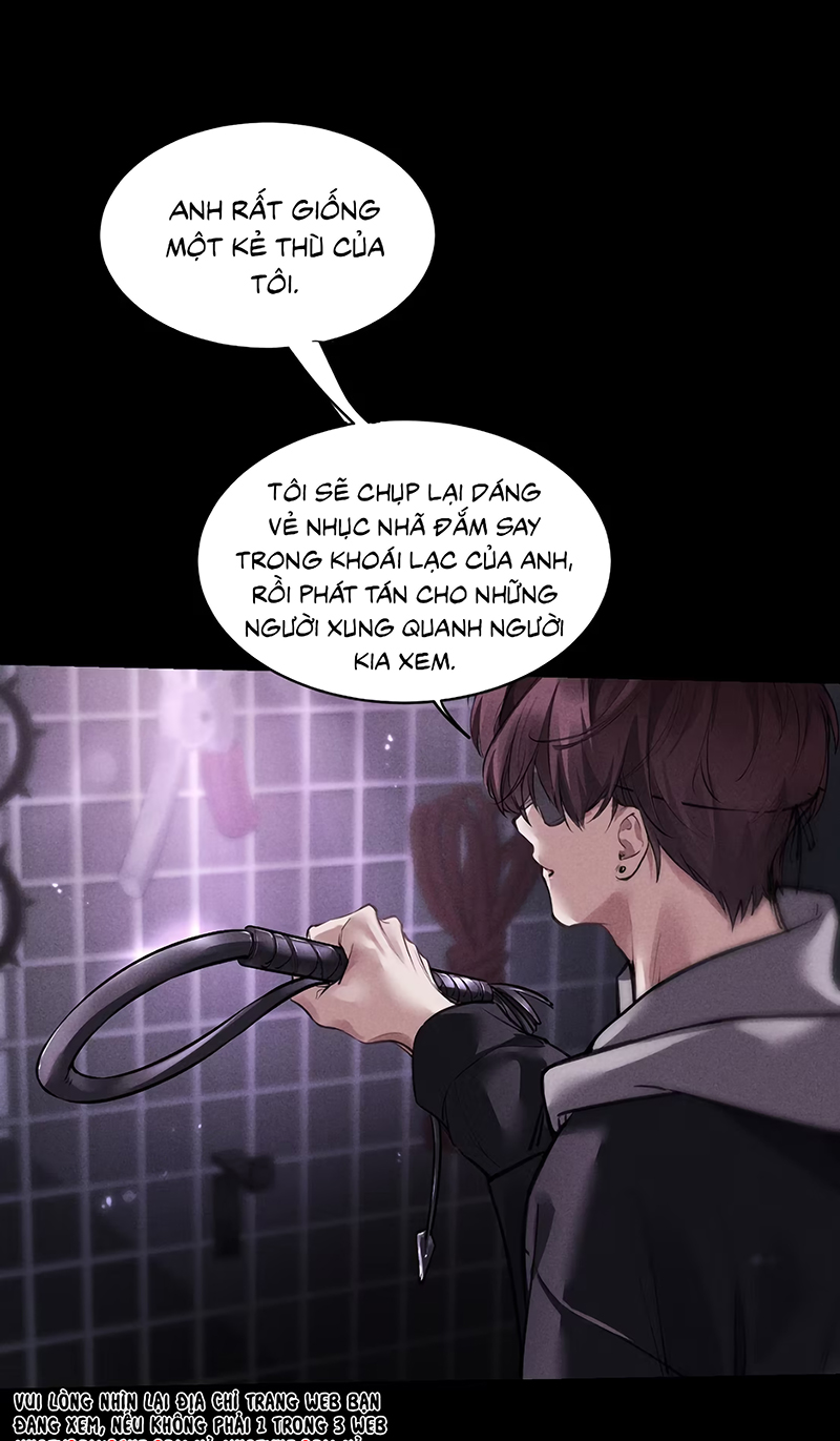 Không Cam Lòng Bị Chú Nhỏ Kẻ Thù Chế Ngự Chap 4 - Trang 3