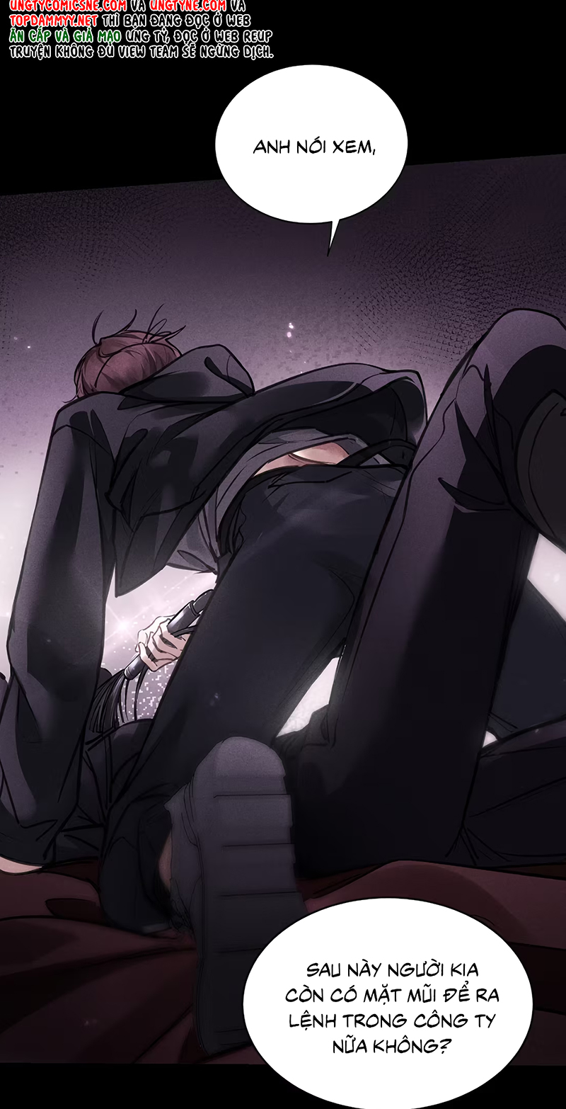 Không Cam Lòng Bị Chú Nhỏ Kẻ Thù Chế Ngự Chap 4 - Trang 3