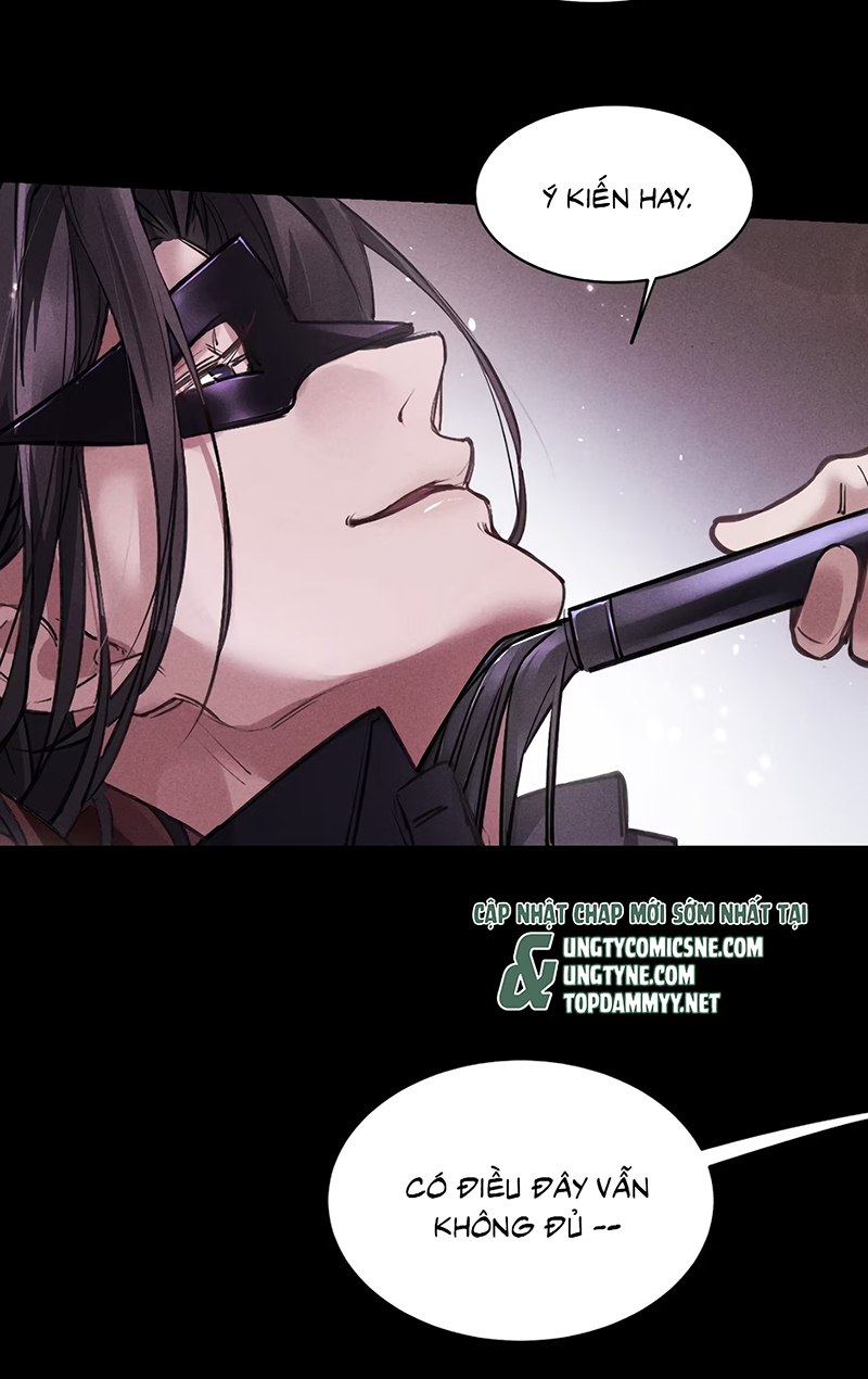 Không Cam Lòng Bị Chú Nhỏ Kẻ Thù Chế Ngự Chap 4 - Trang 3