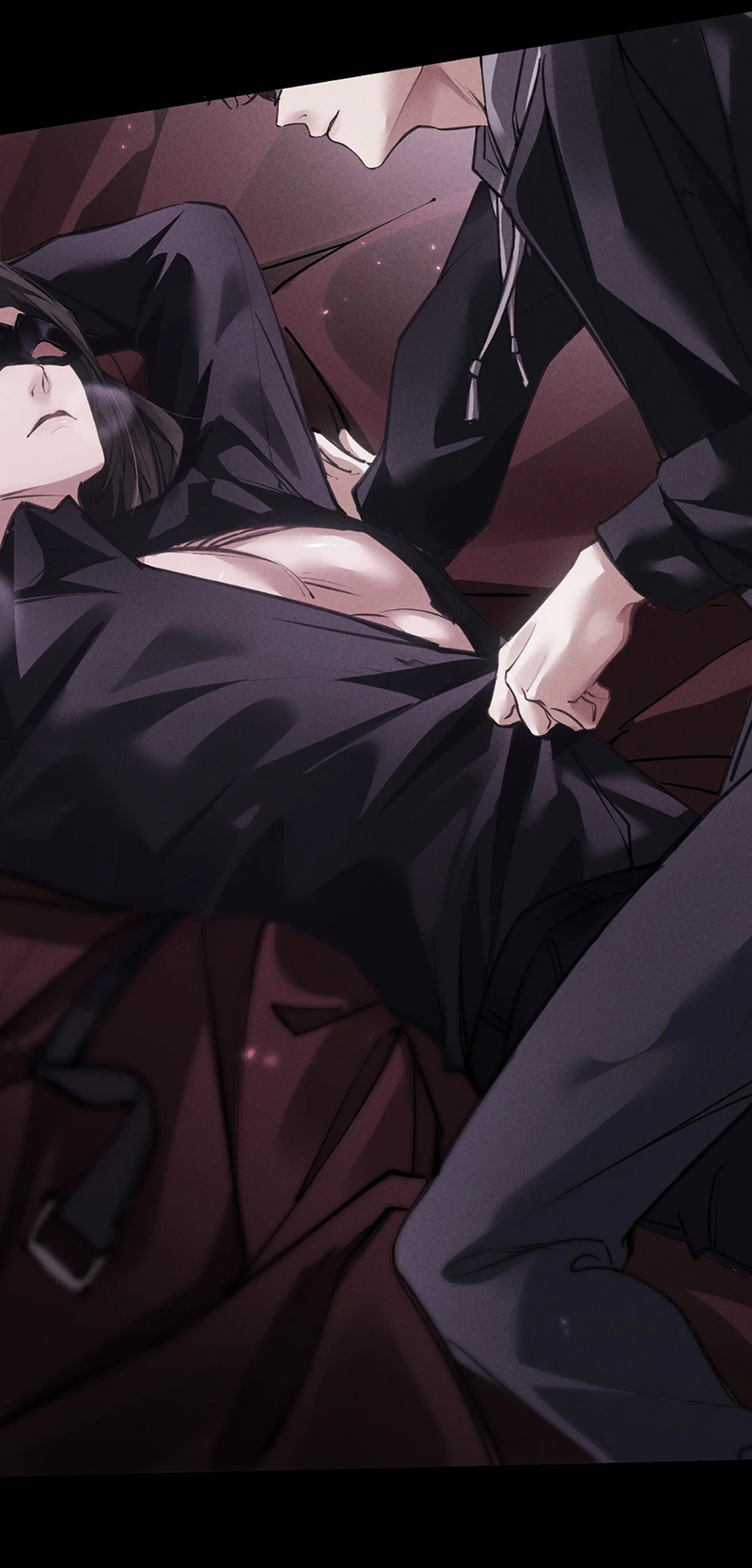 Không Cam Lòng Bị Chú Nhỏ Kẻ Thù Chế Ngự Chap 4 - Trang 3