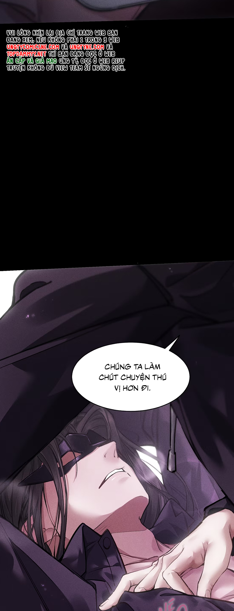 Không Cam Lòng Bị Chú Nhỏ Kẻ Thù Chế Ngự Chap 4 - Trang 3