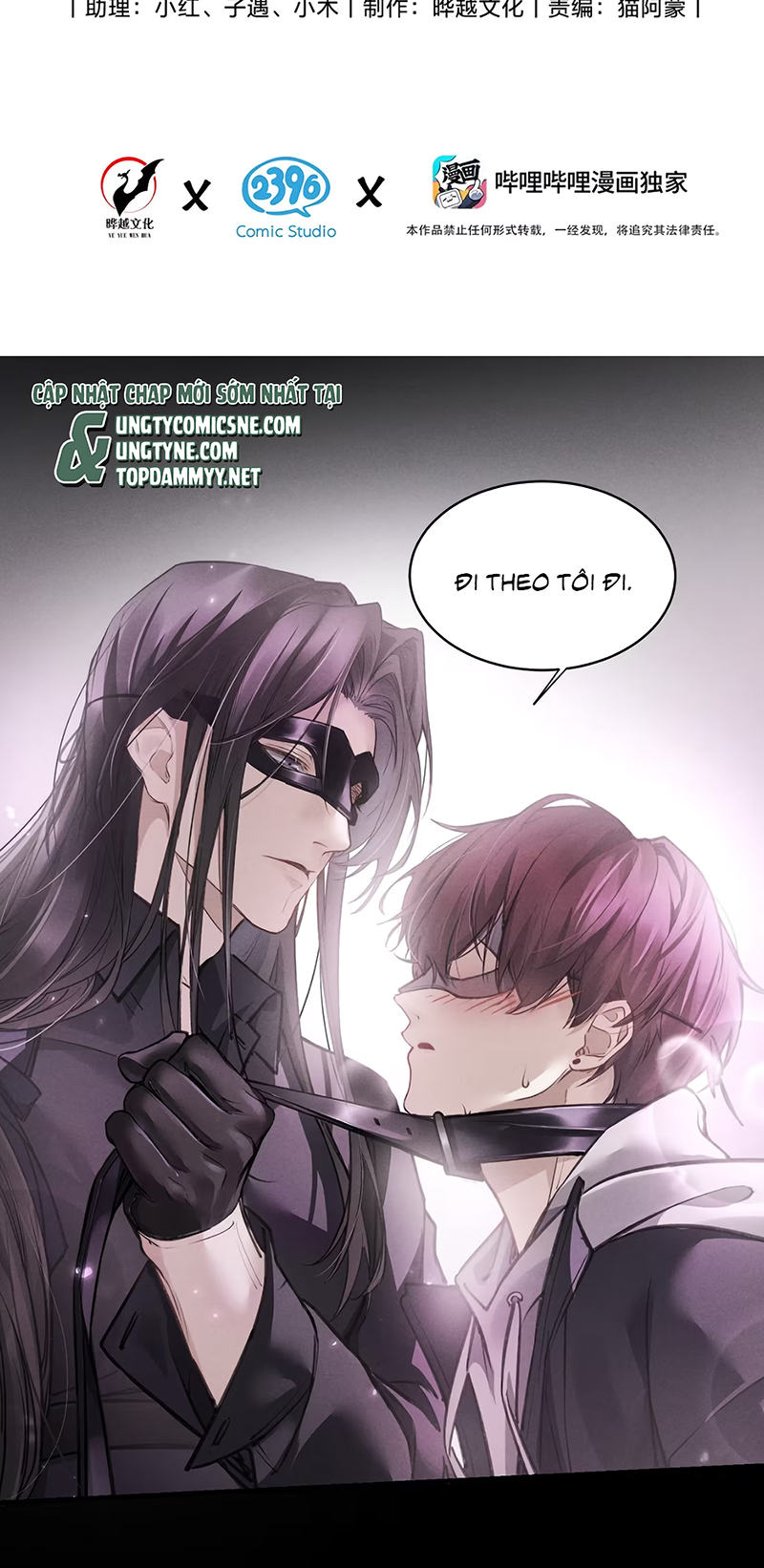 Không Cam Lòng Bị Chú Nhỏ Kẻ Thù Chế Ngự Chap 4 - Trang 3