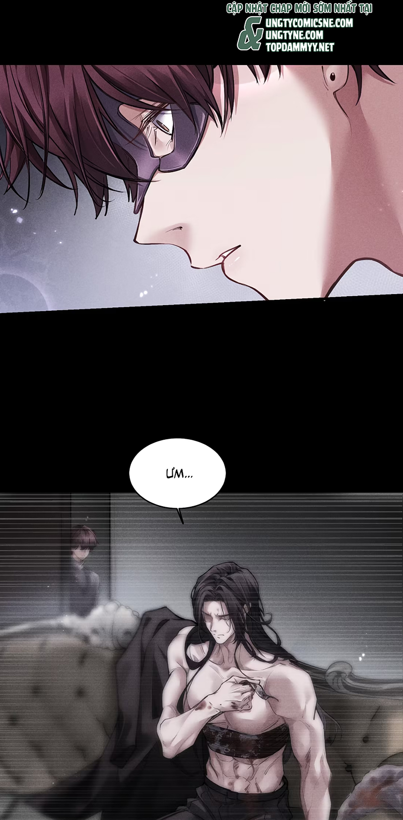 Không Cam Lòng Bị Chú Nhỏ Kẻ Thù Chế Ngự Chap 4 - Trang 3