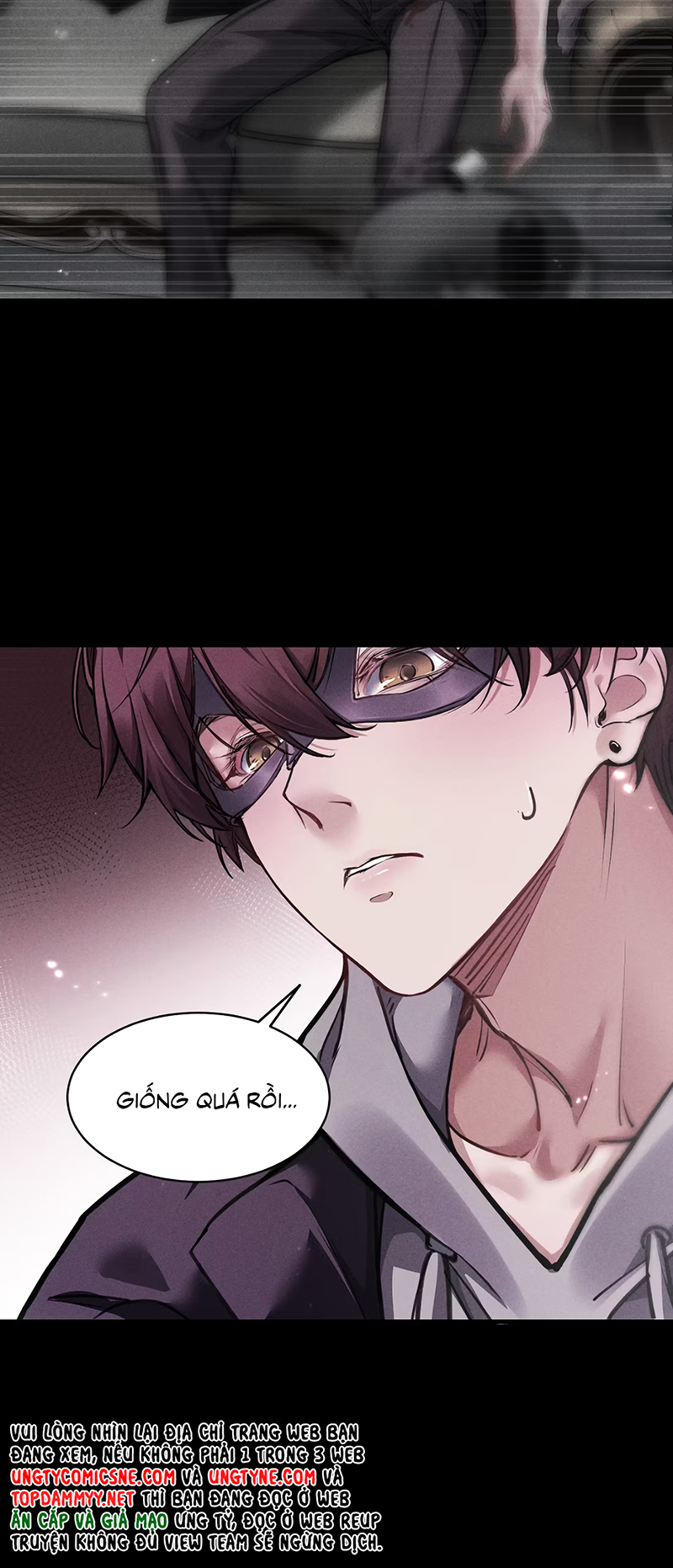 Không Cam Lòng Bị Chú Nhỏ Kẻ Thù Chế Ngự Chap 4 - Trang 3