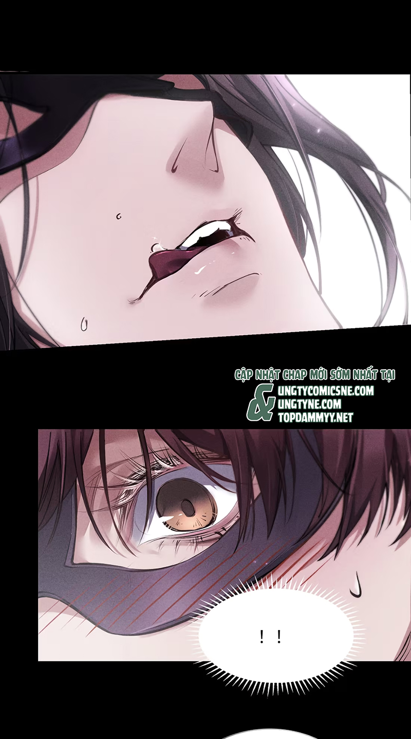 Không Cam Lòng Bị Chú Nhỏ Kẻ Thù Chế Ngự Chap 4 - Trang 3