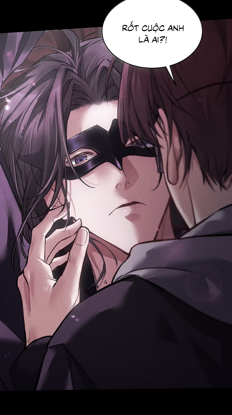 Không Cam Lòng Bị Chú Nhỏ Kẻ Thù Chế Ngự Chap 4 - Trang 3