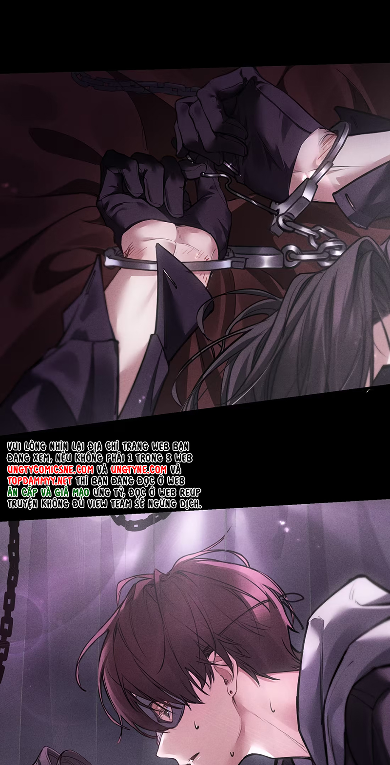 Không Cam Lòng Bị Chú Nhỏ Kẻ Thù Chế Ngự Chap 4 - Trang 3