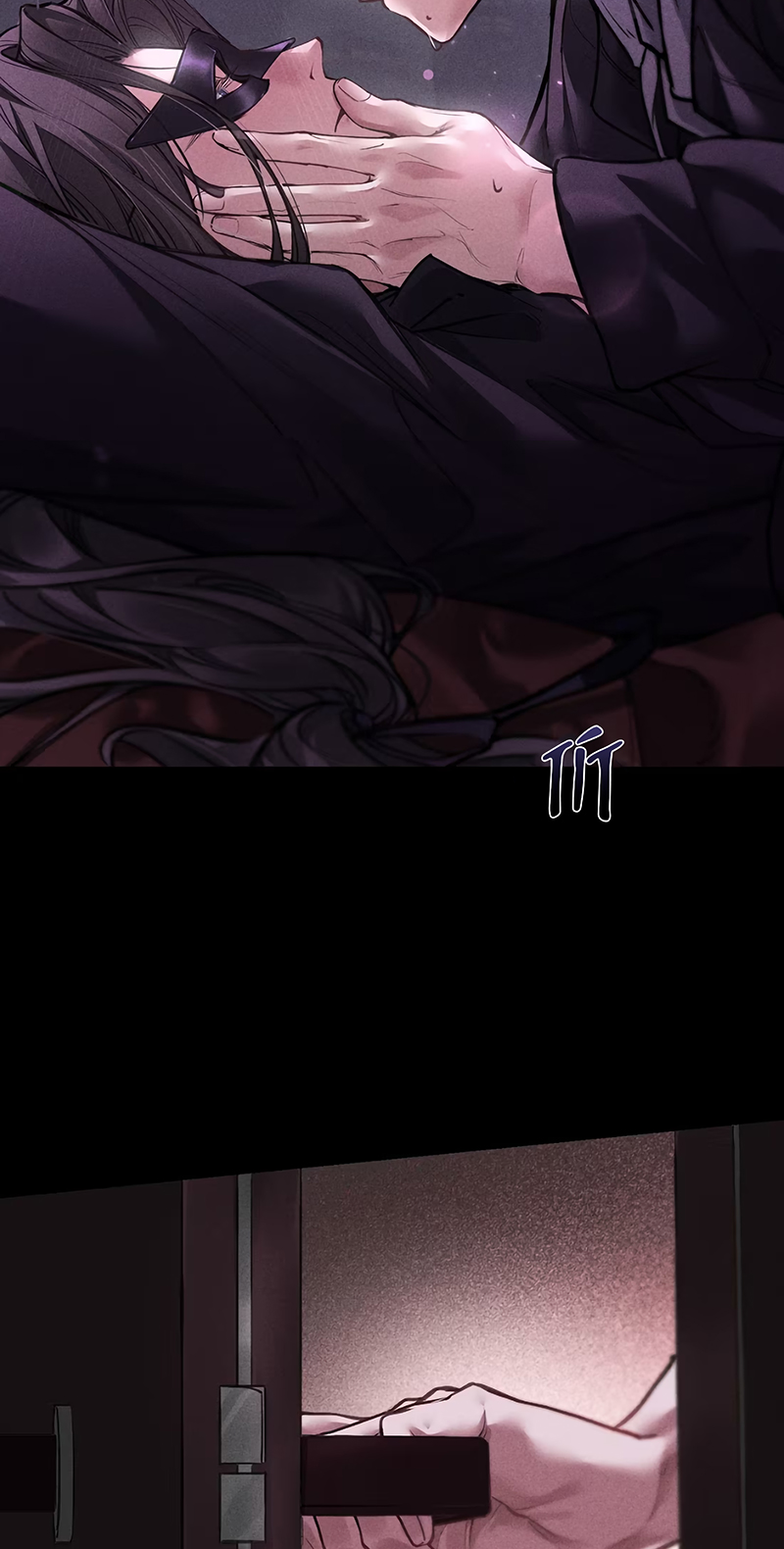 Không Cam Lòng Bị Chú Nhỏ Kẻ Thù Chế Ngự Chap 4 - Trang 3