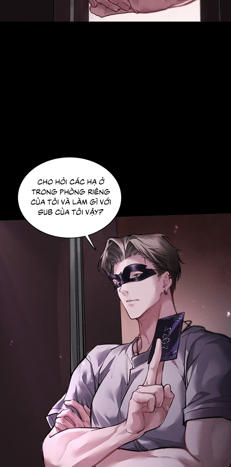 Không Cam Lòng Bị Chú Nhỏ Kẻ Thù Chế Ngự Chap 4 - Trang 3