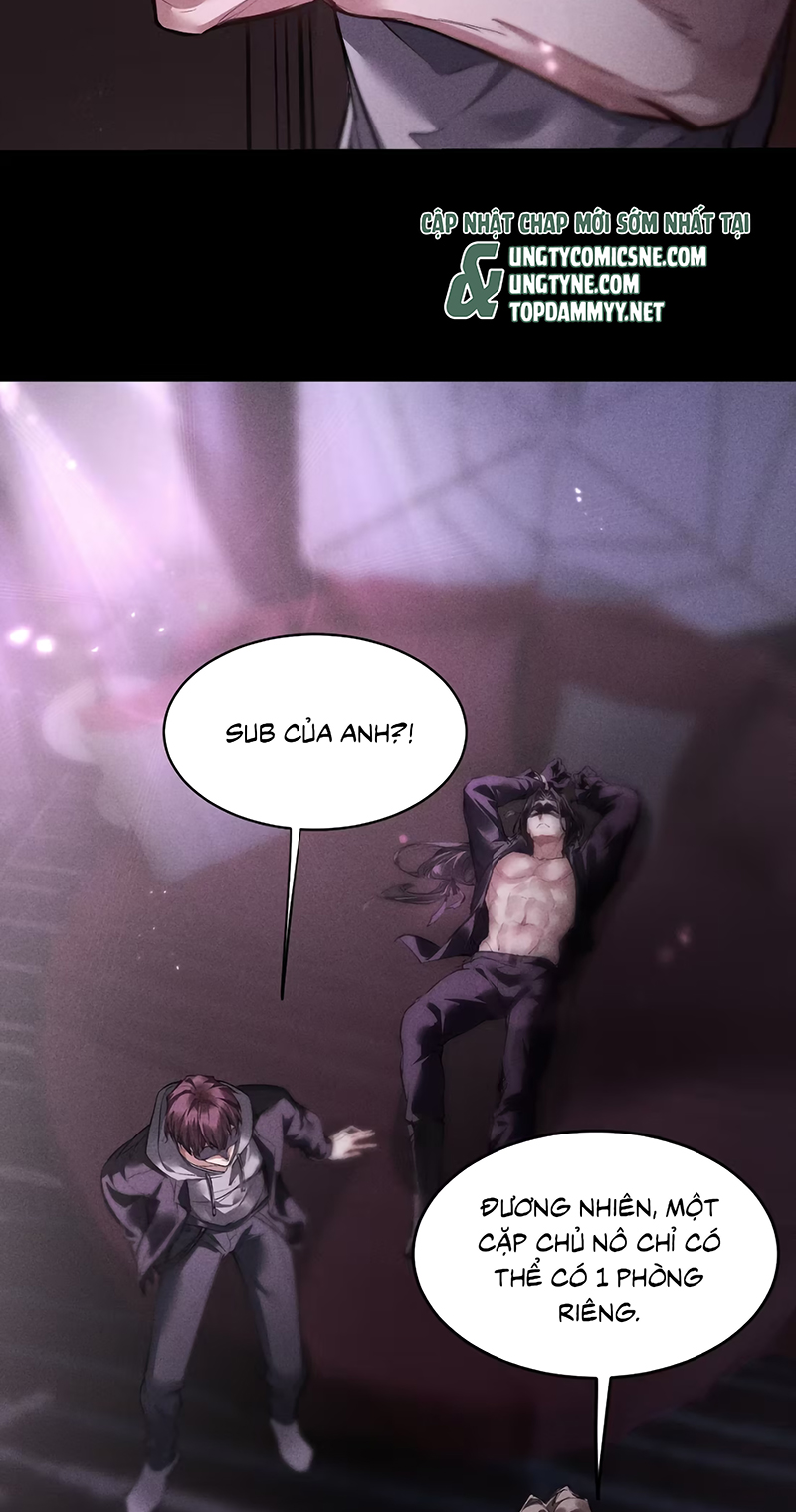 Không Cam Lòng Bị Chú Nhỏ Kẻ Thù Chế Ngự Chap 4 - Trang 3