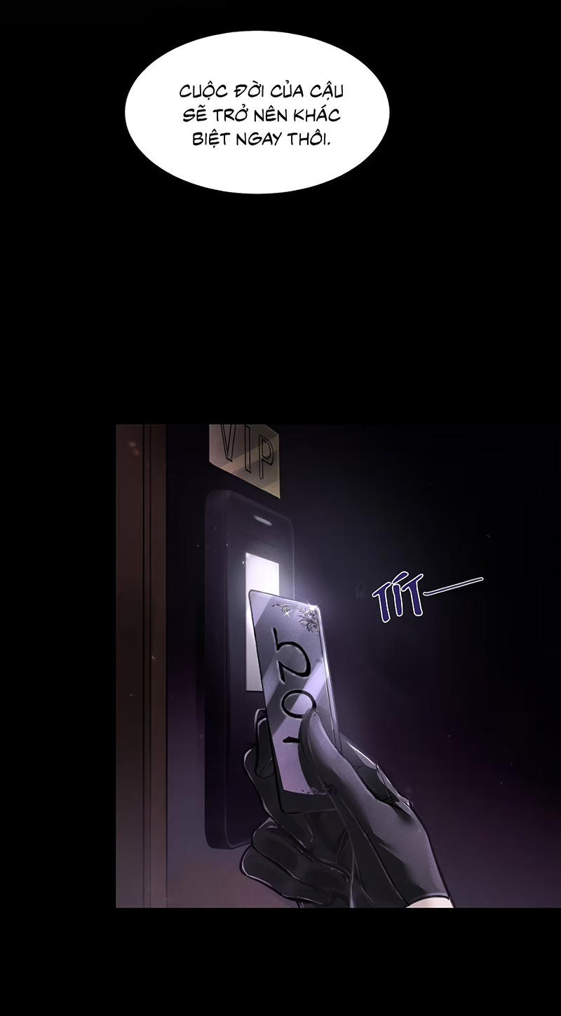 Không Cam Lòng Bị Chú Nhỏ Kẻ Thù Chế Ngự Chap 4 - Trang 3