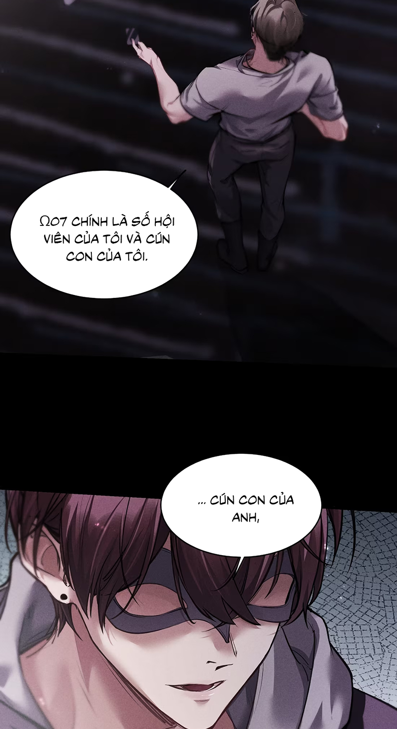 Không Cam Lòng Bị Chú Nhỏ Kẻ Thù Chế Ngự Chap 4 - Trang 3