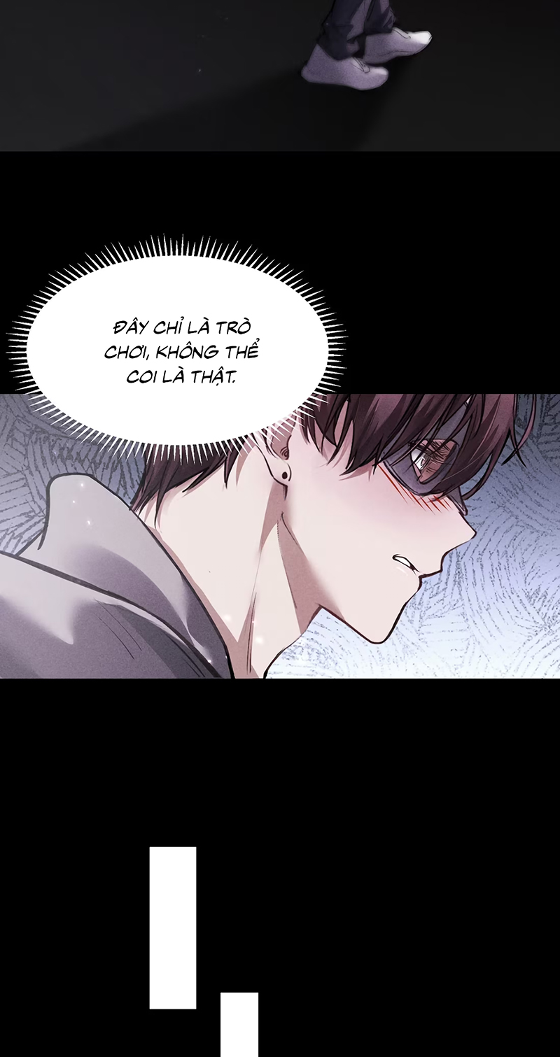 Không Cam Lòng Bị Chú Nhỏ Kẻ Thù Chế Ngự Chap 4 - Trang 3