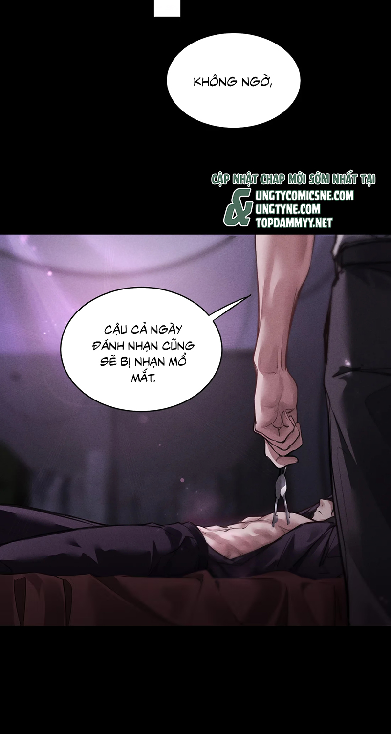Không Cam Lòng Bị Chú Nhỏ Kẻ Thù Chế Ngự Chap 4 - Trang 3