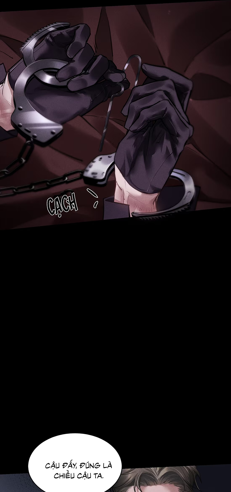 Không Cam Lòng Bị Chú Nhỏ Kẻ Thù Chế Ngự Chap 4 - Trang 3