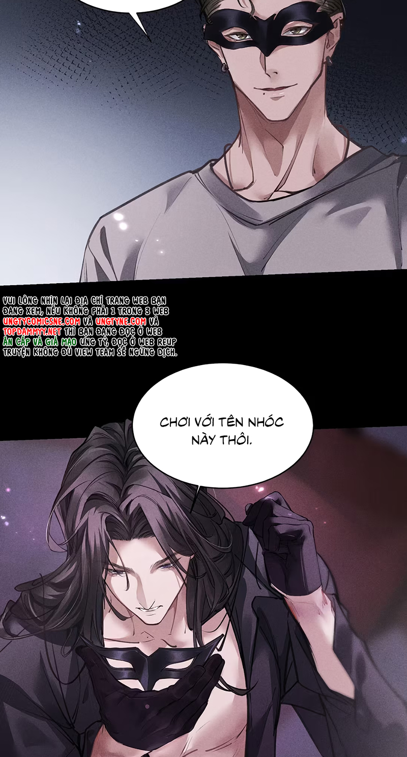 Không Cam Lòng Bị Chú Nhỏ Kẻ Thù Chế Ngự Chap 4 - Trang 3