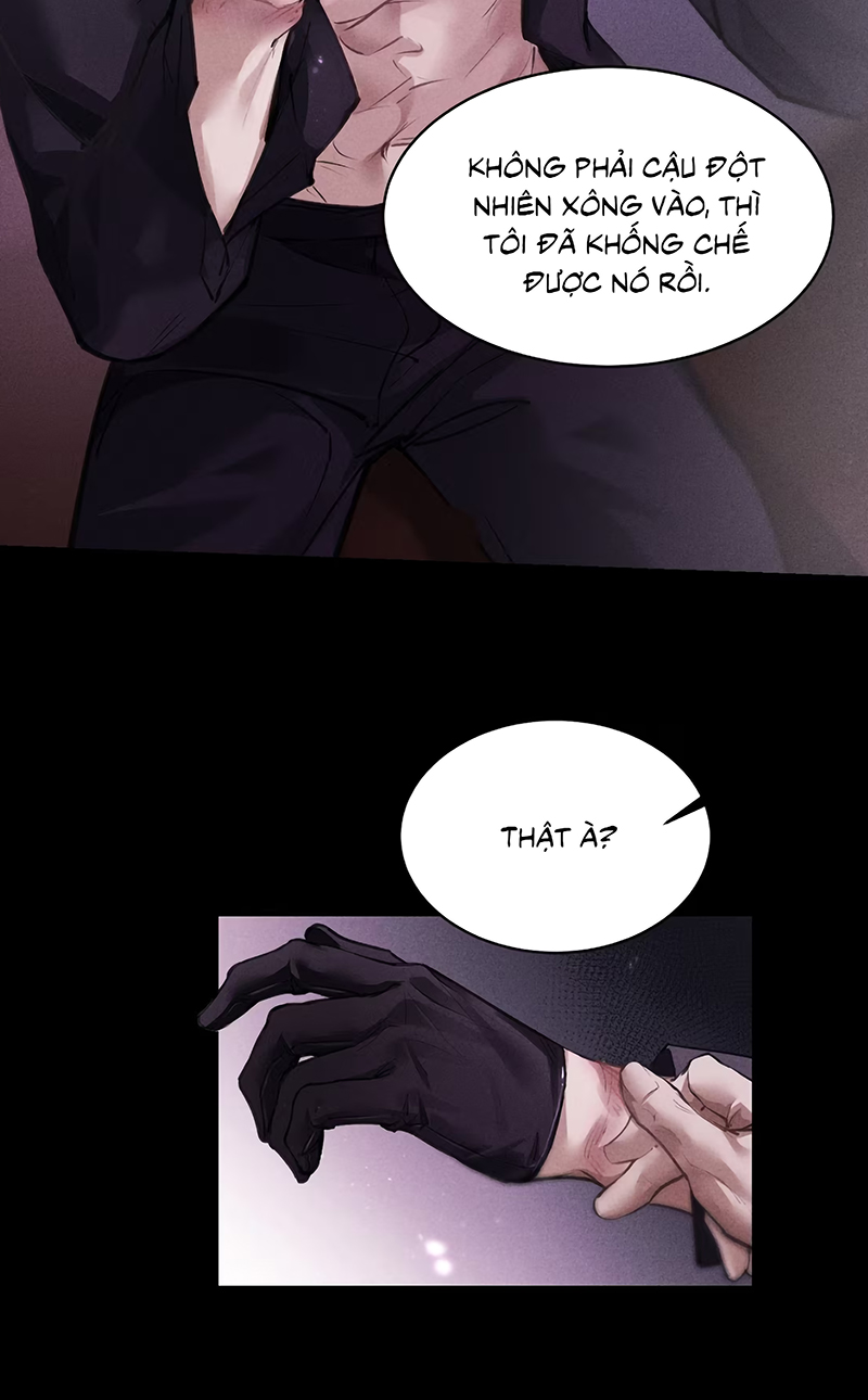 Không Cam Lòng Bị Chú Nhỏ Kẻ Thù Chế Ngự Chap 4 - Trang 3