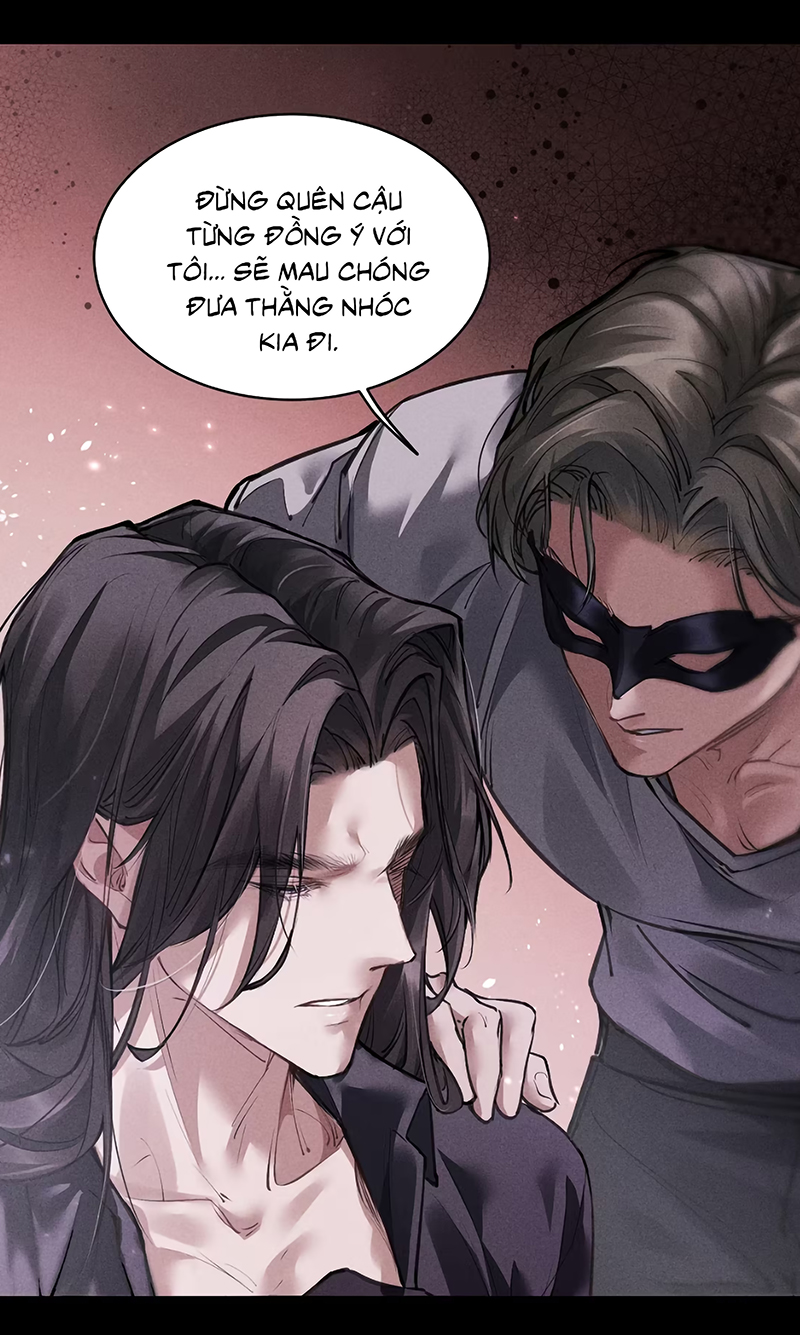 Không Cam Lòng Bị Chú Nhỏ Kẻ Thù Chế Ngự Chap 4 - Trang 3