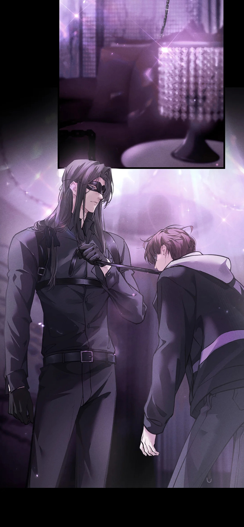 Không Cam Lòng Bị Chú Nhỏ Kẻ Thù Chế Ngự Chap 4 - Trang 3