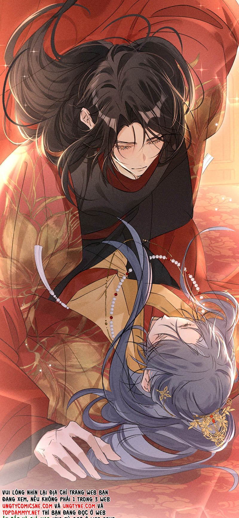 Dụ Địch Thâm Nhập Ngoại truyện 1 - Next Ngoại truyện 2