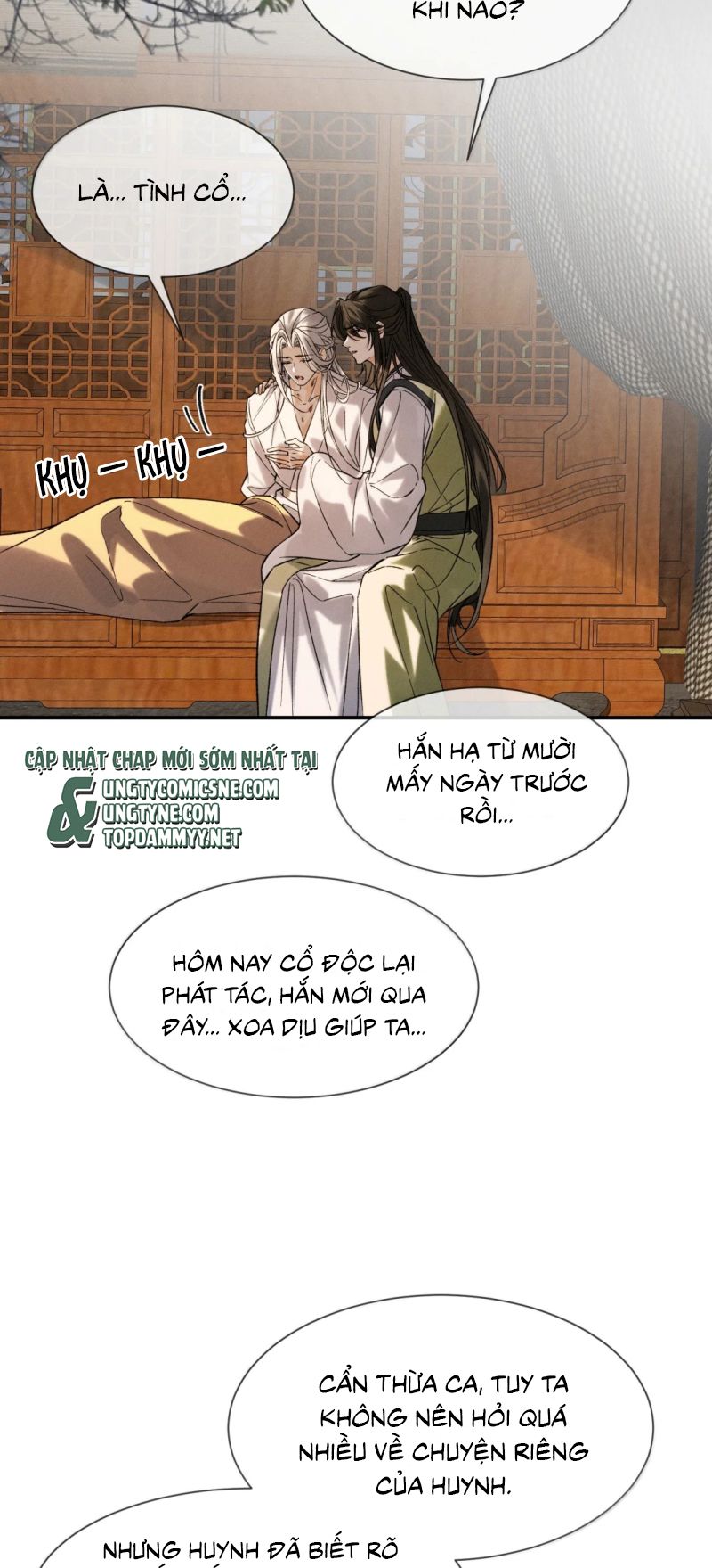 Lang Kỵ Trúc Mã Lai Chap 50 - Next Chap 51