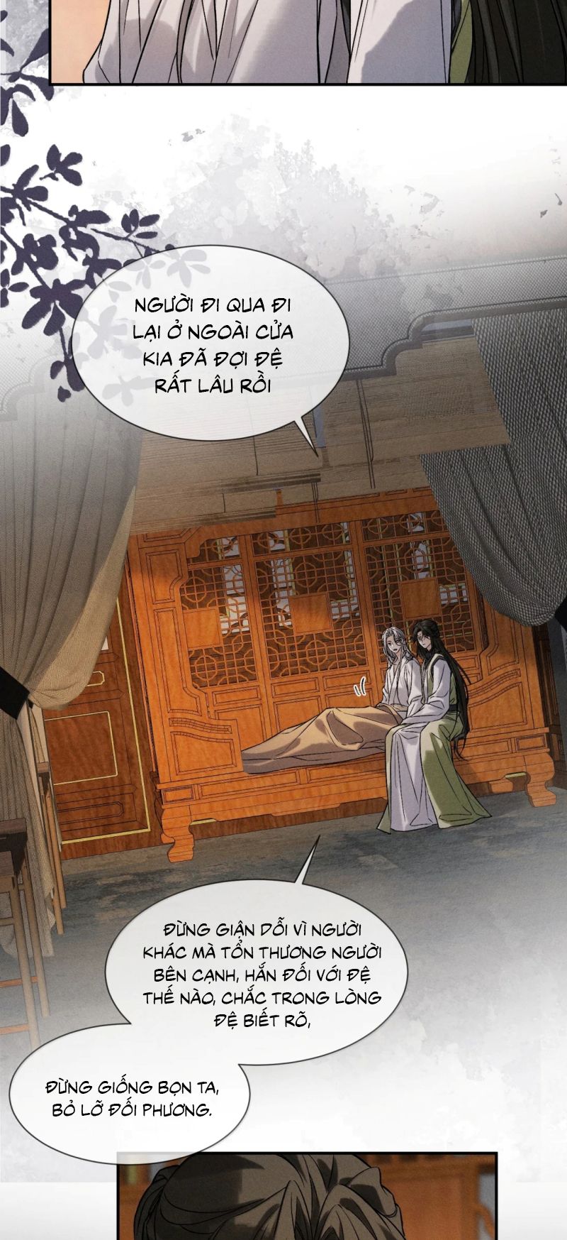 Lang Kỵ Trúc Mã Lai Chap 50 - Next Chap 51