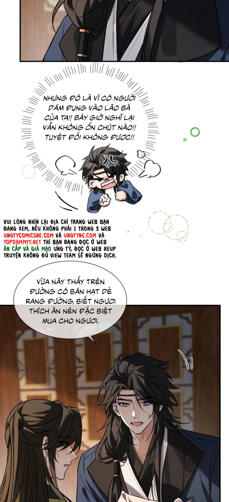 Lang Kỵ Trúc Mã Lai Chap 50 - Next Chap 51