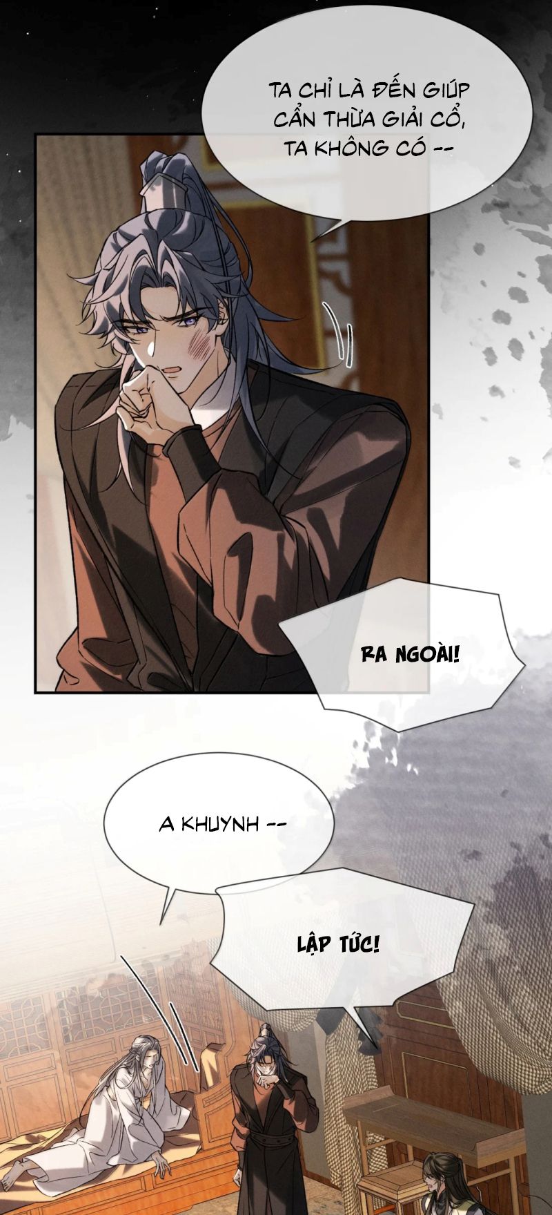 Lang Kỵ Trúc Mã Lai Chap 50 - Next Chap 51