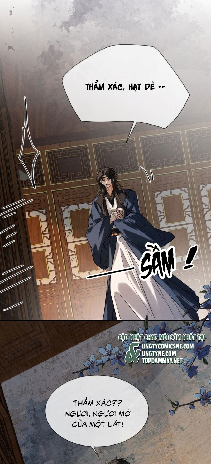 Lang Kỵ Trúc Mã Lai Chap 50 - Next Chap 51