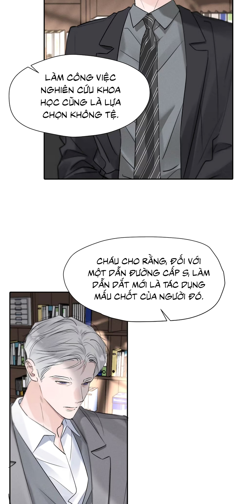 Dựa Vào Bạn Thân Từ Nhỏ Tôi Trở Thành Đỉnh Cấp Hướng Đạo Chapter 49 - Trang 4