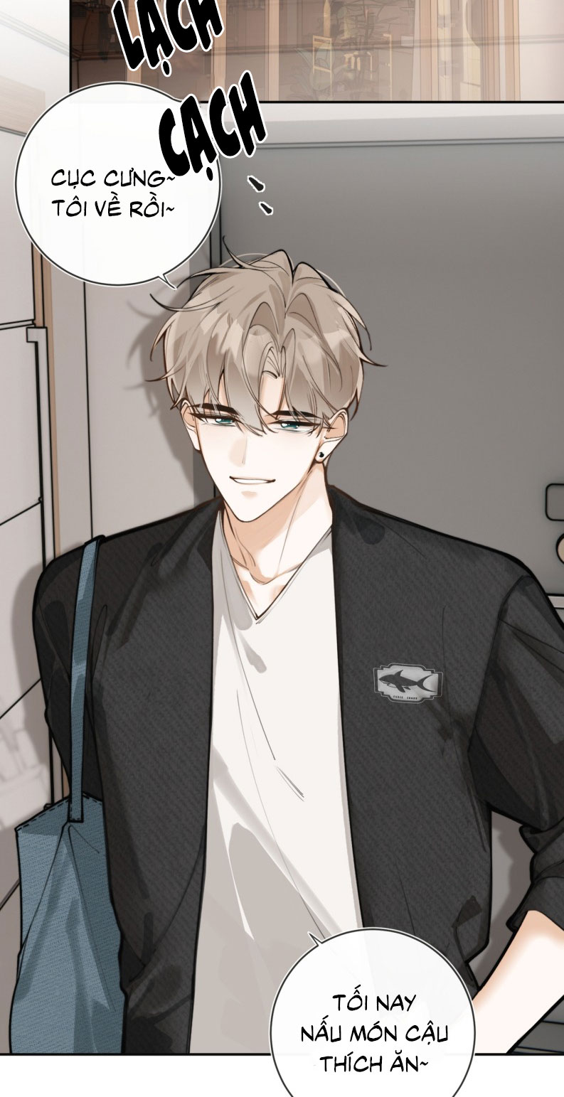 Tiếp Xúc Nguy Hiểm Ngoại truyện 7 - Next Chap 1