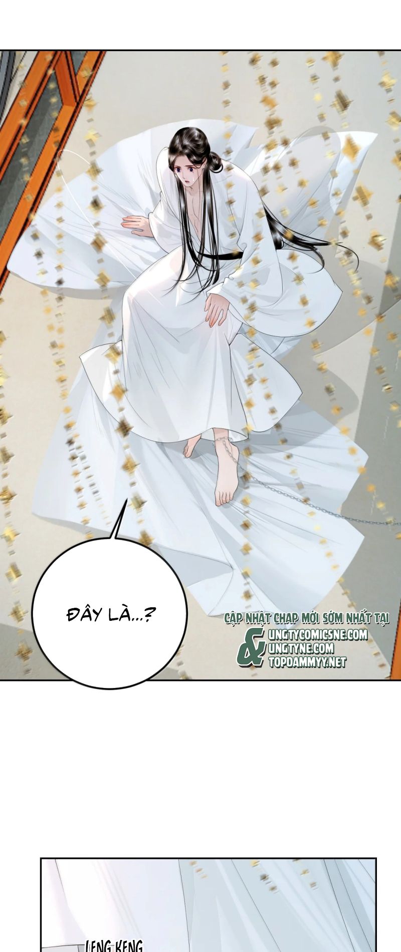 Cùng Quân Nói Chuyện Yêu Đương Chap 45 - Next Chap 46