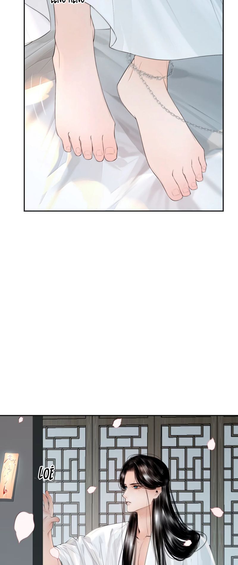 Cùng Quân Nói Chuyện Yêu Đương Chap 45 - Next Chap 46