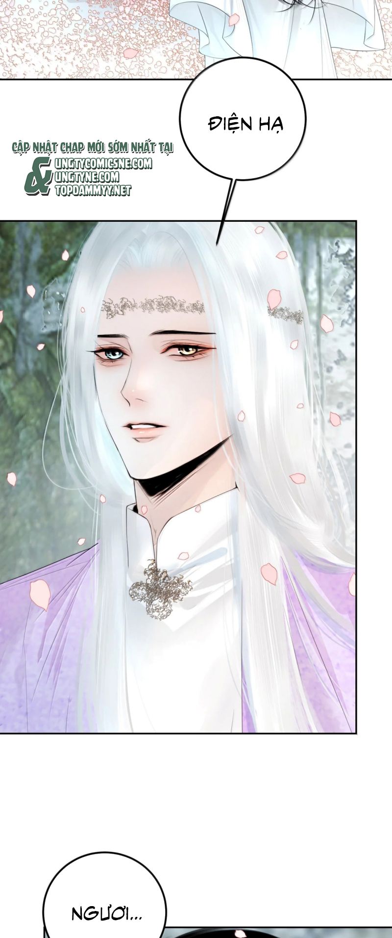 Cùng Quân Nói Chuyện Yêu Đương Chap 45 - Next Chap 46