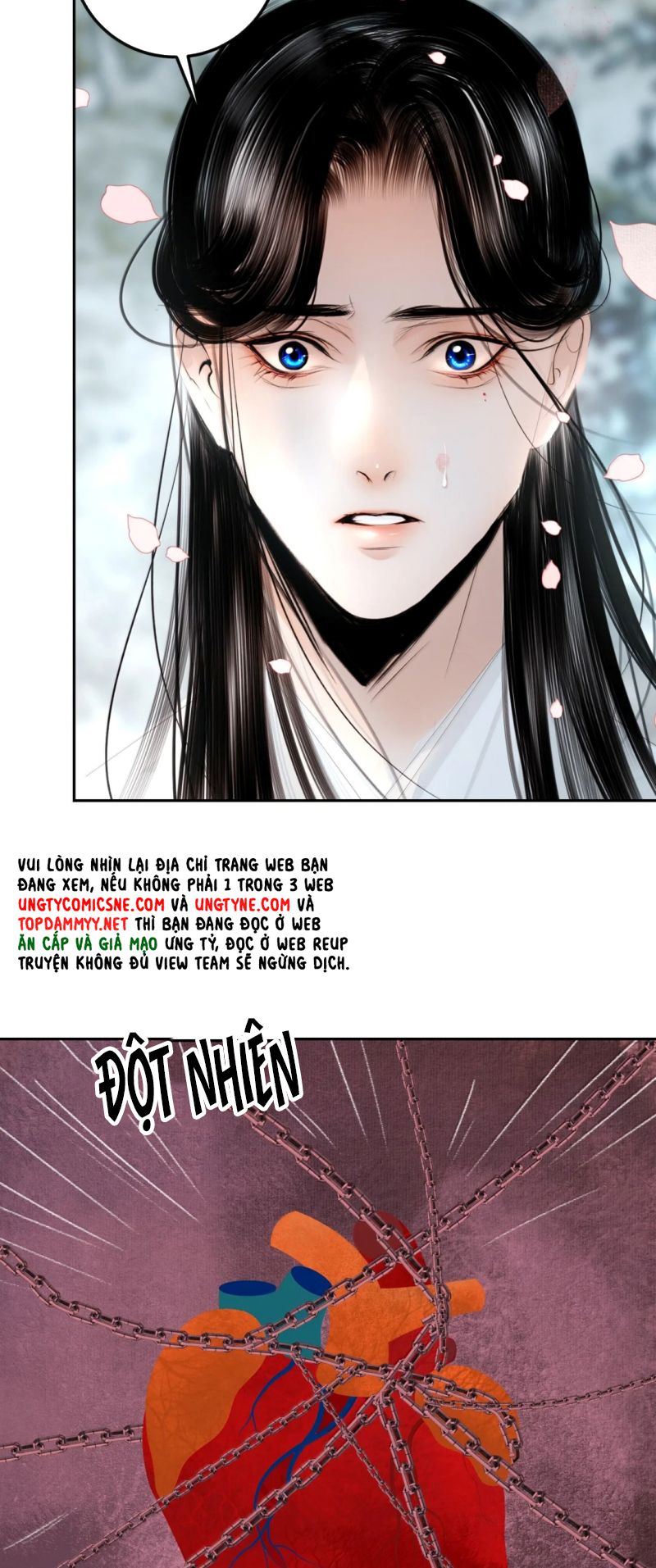 Cùng Quân Nói Chuyện Yêu Đương Chap 45 - Next Chap 46