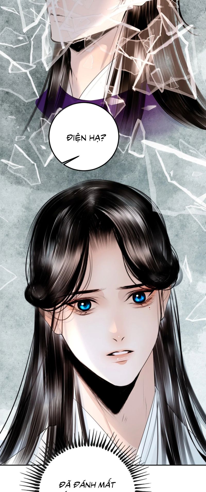 Cùng Quân Nói Chuyện Yêu Đương Chap 45 - Next Chap 46