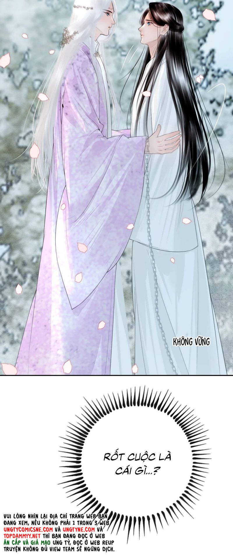 Cùng Quân Nói Chuyện Yêu Đương Chap 45 - Next Chap 46