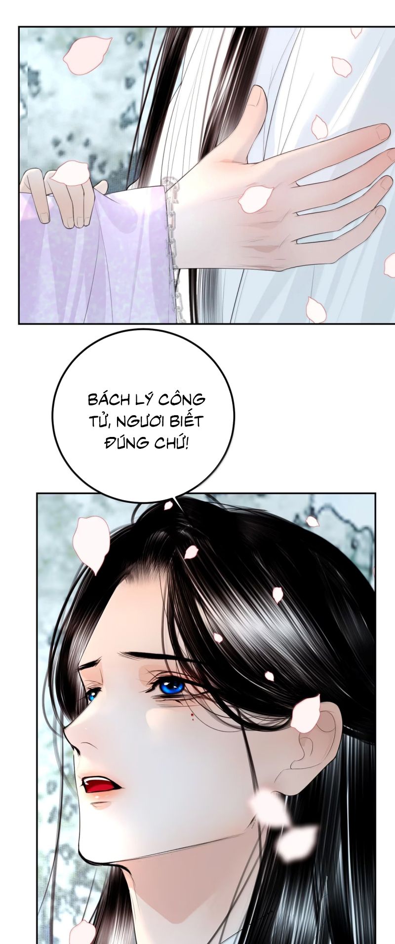 Cùng Quân Nói Chuyện Yêu Đương Chap 45 - Next Chap 46