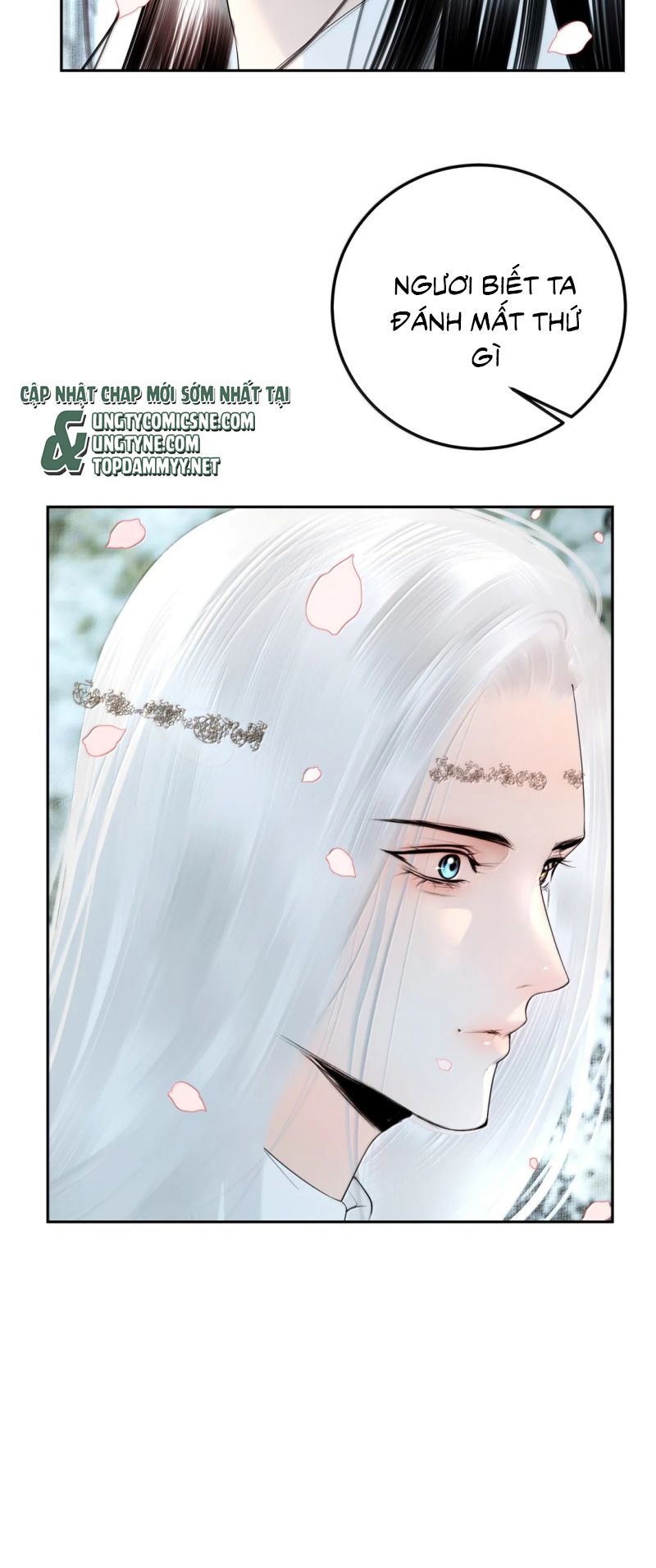 Cùng Quân Nói Chuyện Yêu Đương Chap 45 - Next Chap 46