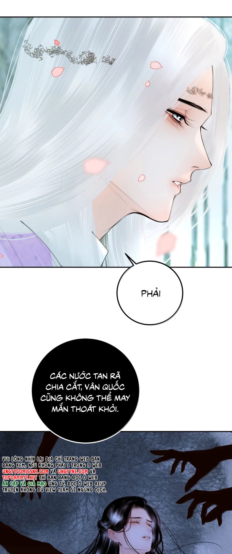 Cùng Quân Nói Chuyện Yêu Đương Chap 45 - Next Chap 46