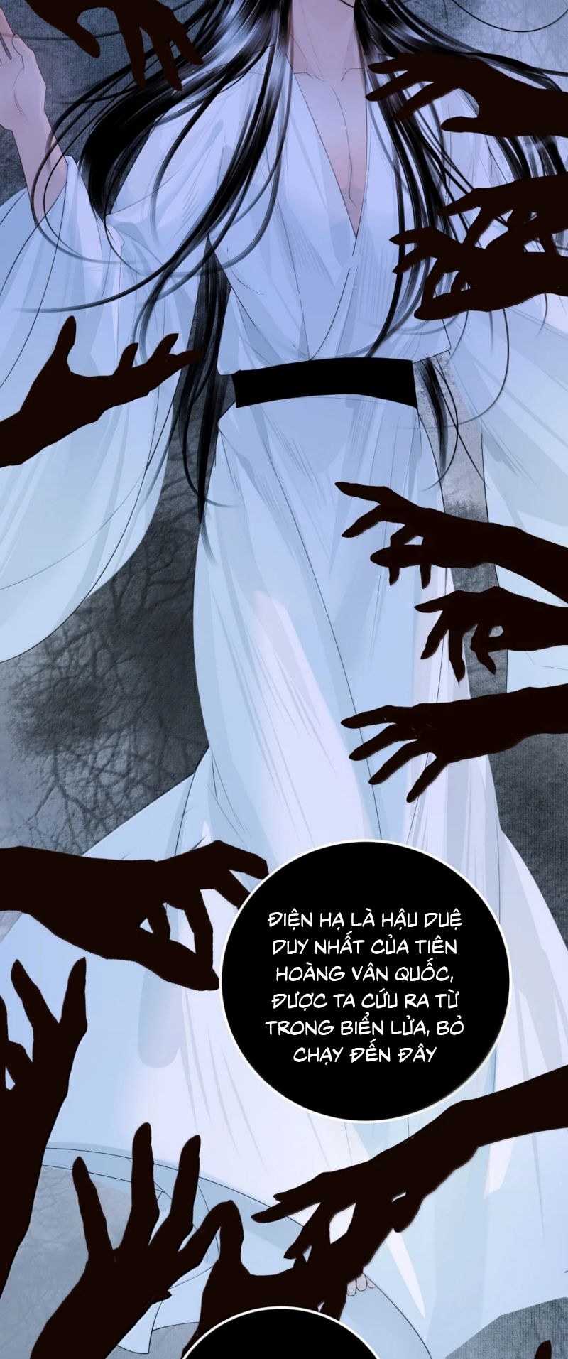 Cùng Quân Nói Chuyện Yêu Đương Chap 45 - Next Chap 46