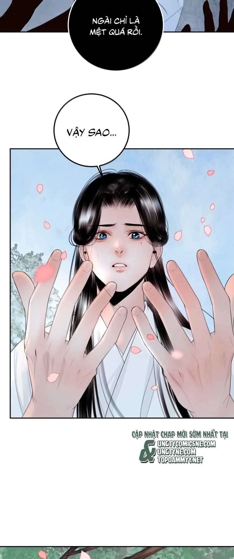 Cùng Quân Nói Chuyện Yêu Đương Chap 45 - Next Chap 46