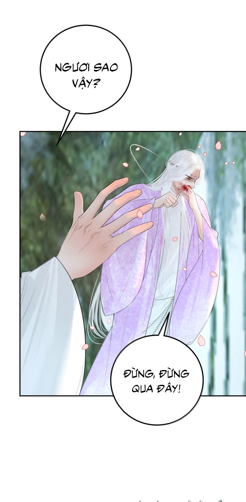 Cùng Quân Nói Chuyện Yêu Đương Chap 45 - Next Chap 46