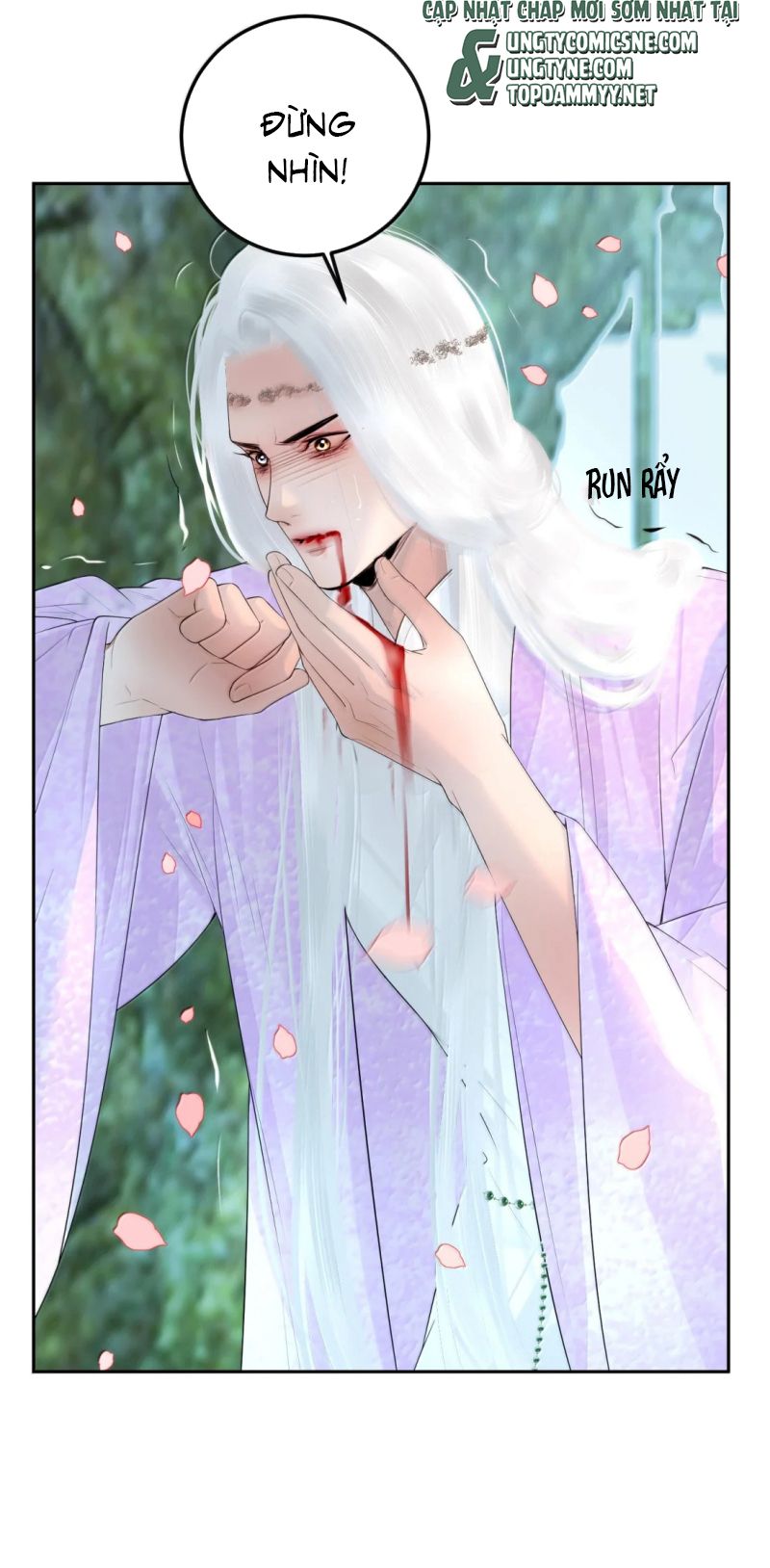 Cùng Quân Nói Chuyện Yêu Đương Chap 45 - Next Chap 46