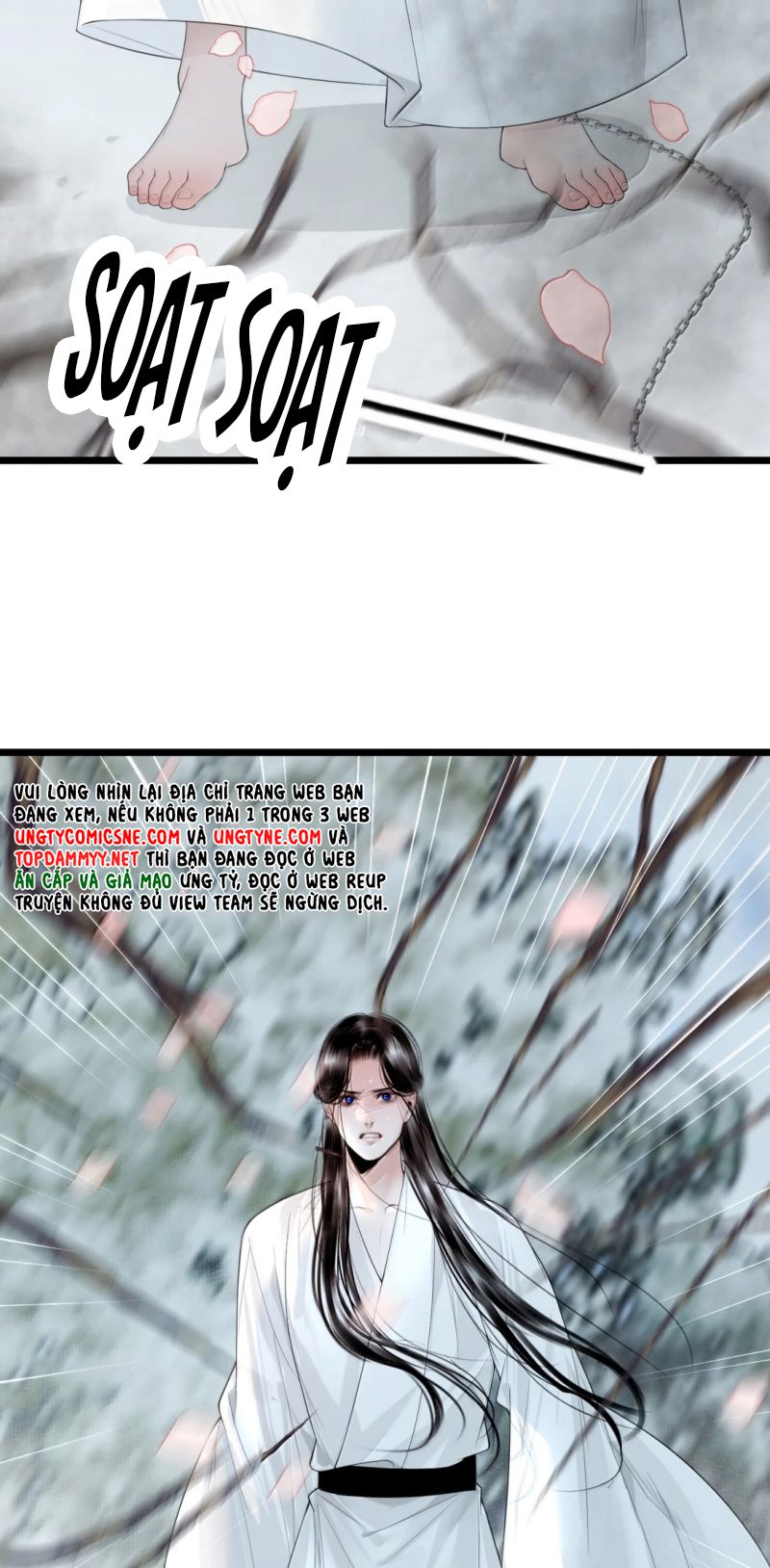 Cùng Quân Nói Chuyện Yêu Đương Chap 45 - Next Chap 46