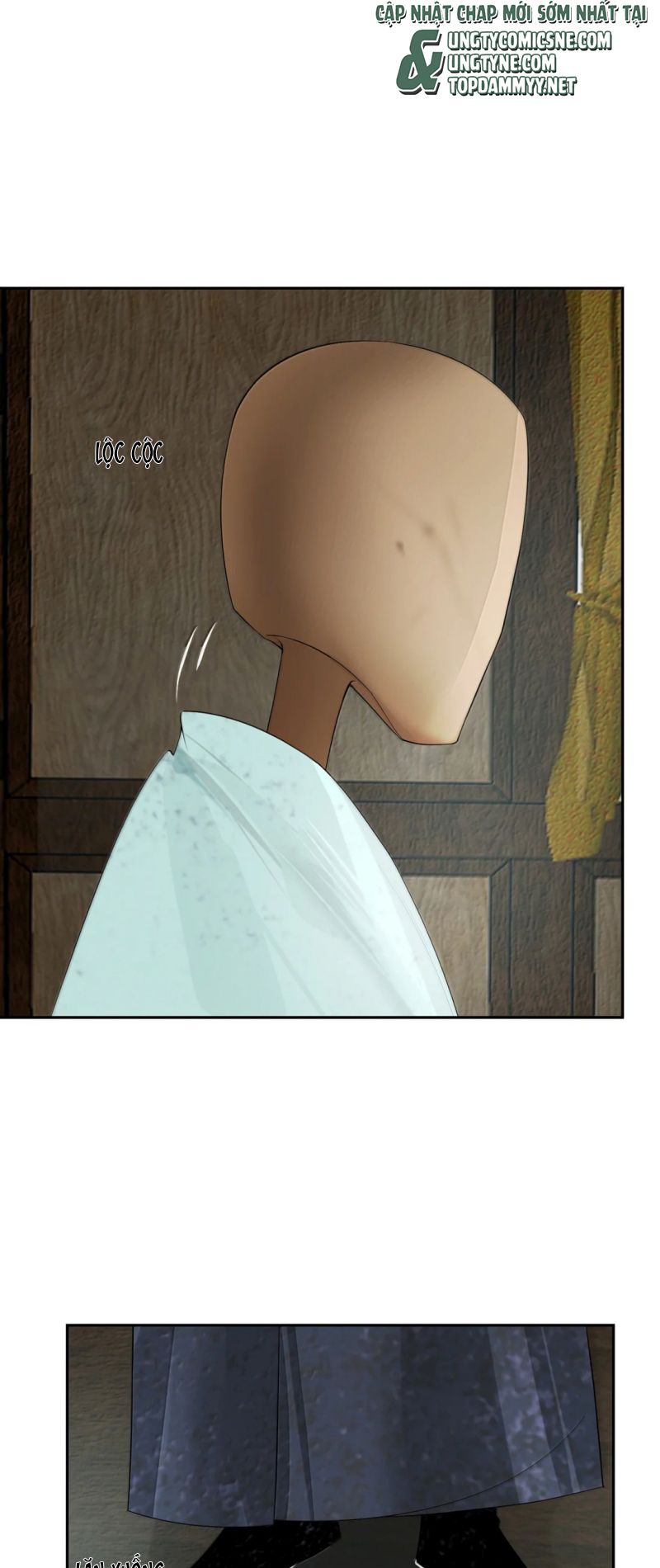 Cùng Quân Nói Chuyện Yêu Đương Chap 45 - Next Chap 46